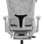 Silla Ejecutiva Acteck Flux Ultra Ec696Hr, Gris/Hasta 120Kg/Malla/Reposabrazos/AC-943284