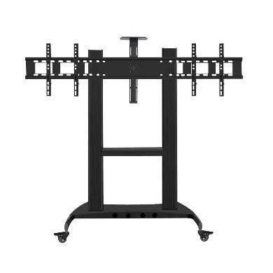 Brobotix Soporte De Piso Mvil Para Tv De 55 A 110 Soparta Hasta