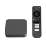 Tv Box Linkedpro Lp1Tvbox Stb 4K Android Con Google Tv/WiFi/RJ45/Salida HDMI/Software De Gestion Para Isps