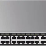 Switch Grandstream Gwn7816P De 48 Puertos/Administrable/+ 6 Puertos Sfp+ De 10 Gigabits/Hasta 740W/Compatible Con Gwn Cloud