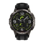 Reloj Smart Watch Kospet Tmko-006 Tank T4 De 1.43"/AMOLED/Ip69K/Compatible Con Android E Ios/Negro