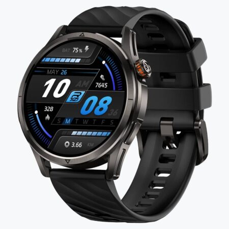 Reloj Smart Watch Kospet Tmko-011 Magic R10 De De 1.43″/AMOLED/Ip69K/Compatible Con Android E Ios/Negro