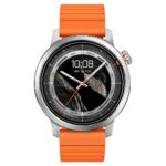 Reloj Smart Watch Kospet Tmko-013 Orb De 1.43"/AMOLED/IP68/Hasta 17 Dias/Compatible Con Android E Ios/Naranja