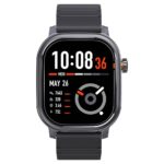 Reloj Smart Watch Kospet Tmko-016 Pulse De 1.96"/AMOLED/IP68/Hasta 17 Dias/Compatible Con Android E Ios/Negro