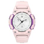 Reloj Smart Watch Kospet Tmko-027 Tank S2 De 1.32"/AMOLED/Ip69K/Compatible Con Android E Ios/Rosa