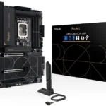 Mb ASUS Proart Z890-Creator WiFi Socket V1 Lga 1851/4Xddr5/HDMI/DP/PCI-E 5.0/Wifi7/ATX