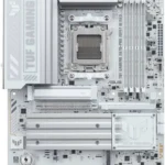 Mb ASUS Tuf Gaming X870-Pro Wifi7 W Neo Socket Am5/4Xddr5/HDMI/USB 4.0/PCI-E 4.0/ATX
