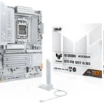 Mb ASUS Tuf Gaming X870-Pro Wifi7 W Neo Socket Am5/4Xddr5/HDMI/USB 4.0/PCI-E 4.0/ATX