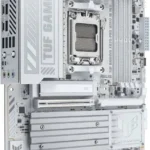 Mb ASUS Tuf Gaming X870-Pro Wifi7 W Neo Socket Am5/4Xddr5/HDMI/USB 4.0/PCI-E 4.0/ATX