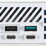 Mb ASUS Tuf Gaming X870-Pro Wifi7 W Neo Socket Am5/4Xddr5/HDMI/USB 4.0/PCI-E 4.0/ATX