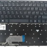 Teclado Generico Tec565 Para HP Probook 430 G3/430 G4/440 G3/440 G4/445 G3/640 G2/645 G2/Negro/No Cancelacion/No Devolucion