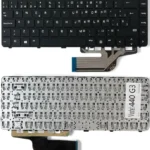 Teclado Generico Tec565 Para HP Probook 430 G3/430 G4/440 G3/440 G4/445 G3/640 G2/645 G2/Negro/No Cancelacion/No Devolucion