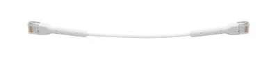 Cable Patch Cat6 Ultradelgado Ubiquiti De 3M/Blanco/U-Cable-Patch-3M-RJ45