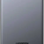 Power Bank Ugreen 75131B De 10000Mah/USB-C Pd3.0 Pps/USB-A 22.5W/Negro-Gris