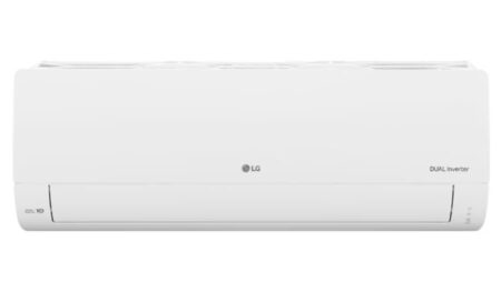 Minisplit Dualcool Inverter LG Vx121C3. Dualcool Inverter – 1 Tonelada, Solo Frio, Voltaje 115V / 60Hz