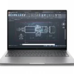 HP Zbook 8 G1I 16 Inch Mobile Workstation Pc Intel Core Ultra 9 285H 40.6 Cm (16") Wuxga 32 Gb DDR5-Sdram 1 Tb SSD Nvidia Rtx 500 Ada Wi-Fi 7 (802.11Be) Windows 11 Pro Ai Workstation, Ai Pc Plata