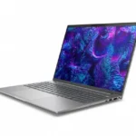 HP Zbook 8 G1I 16 Inch Mobile Workstation Pc Intel Core Ultra 9 285H 40.6 Cm (16") Wuxga 32 Gb DDR5-Sdram 1 Tb SSD Nvidia Rtx 500 Ada Wi-Fi 7 (802.11Be) Windows 11 Pro Ai Workstation, Ai Pc Plata