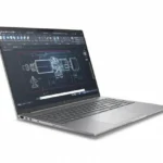 HP Zbook 8 G1I 16 Inch Mobile Workstation Pc Intel Core Ultra 7 255H 40.6 Cm (16") Wuxga 16 Gb DDR5-Sdram 512 Gb SSD Nvidia Rtx 500 Ada Wi-Fi 7 (802.11Be) Windows 11 Pro Ai Workstation, Ai Pc Plata