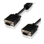 Cable VGA X-Case Acccable62/Macho-Macho/4.5M/Negro