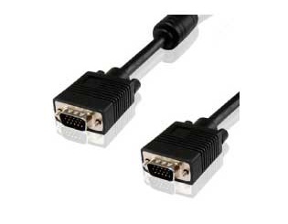 Cable VGA X-Case Acccable62/Macho-Macho/4.5M/Negro