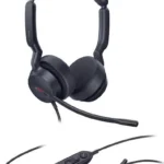 Diadema Audifonos C/Microfono Alambricos USB Yealink Uh34/2.1M/Negro/Uh34-Dual-Teams