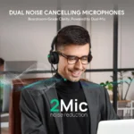 Diadema Audifonos C/Microfono Alambricos USB Yealink Uh34/2.1M/Negro/Uh34-Dual-Teams