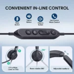 Diadema Audifonos C/Microfono Alambricos USB Yealink Uh34/2.1M/Negro/Uh34-Dual-Teams