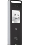 Control De Acceso Y Asistencia Zkteco Speedfacev3Lite Para 500 Rostros/3,000 Tarjetas/2.4"/IP65/Adms/Visible Light