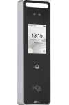 Control De Acceso Y Asistencia Zkteco Speedfacev3Lite Para 500 Rostros/3,000 Tarjetas/2.4″/IP65/Adms/Visible Light