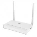 Router Inalambrico Zte F670P 2.4Ghz/ Wi-Fi 5 De Doble Banda/4 Puertos/1200 Mbps/Blanco