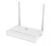 Router Inalambrico Zte F670P 2.4Ghz/ Wi-Fi 5 De Doble Banda/4 Puertos/1200 Mbps/Blanco