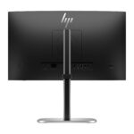Monitor 23.8" HP 524Pf LCD/IPS/HDMI/USB/DP/1920X1080/100Hz/Altura Ajustable/Negro-Plata/9D9L6Ut