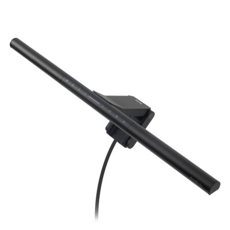 Lampara Para Monitor Barra De Luz LED Para Monitor Negra Iluminac