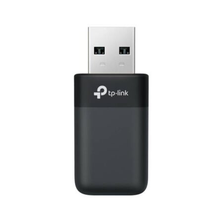 T/Red Inalambrica Mini USB 3.0 Tp-Link Archer Tx23U De Doble Banda/Wi-Fi 6/1201Mbps En 5Ghz 574Mbps En 2.4Ghz/Mu-MIMO Y Ofdma Ax1800