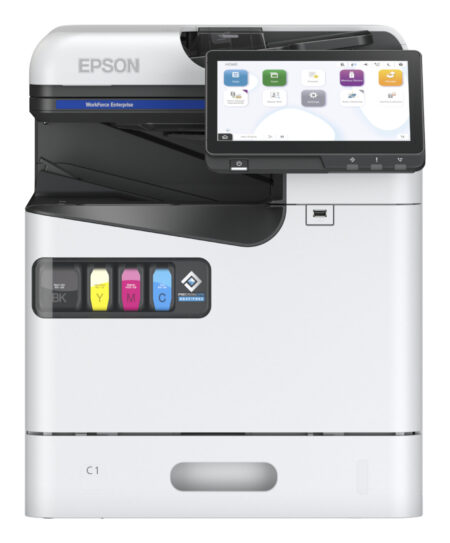 Multifuncional Wfe-amc550 55/55 Ppm A4 Usb Ethernet Wifi Direct