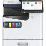 Multifuncional Wfe-Amc550 55/55 Ppm A4 USB Ethernet WiFi Direct