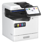 Multifuncional Wfe-Amc550 55/55 Ppm A4 USB Ethernet WiFi Direct