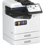 Multifuncional Wfe-Amc550 55/55 Ppm A4 USB Ethernet WiFi Direct