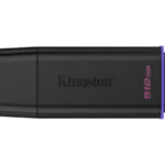 Memoria USB 3.2 64Gb Kingston Datatraveler Exodia/Negro/Dtxg2/64Gb