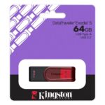 USB Memoria Kingston 64Gb Dt Exodia S Azul