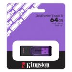 USB Memoria Kingston 64Gb Dt Exodia S Azul