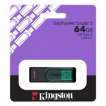 USB Memoria Kingston 64Gb Dt Exodia S Azul