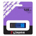 USB Memoria Kingston 64Gb Dt Exodia S Azul