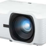 Proyector De Instalacin Laser 1080P De 5500 Lmenes Ansi