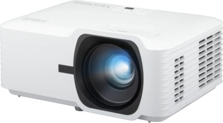 Proyector De Instalacin Laser 1080P De 5500 Lmenes Ansi