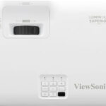 Proyector De Instalacin Laser 1080P De 5500 Lmenes Ansi
