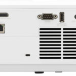 Proyector De Instalacin Laser 1080P De 5500 Lmenes Ansi