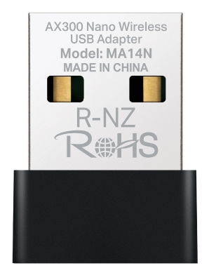 Mercusys Ax300 Nano Wireless USB Adapter