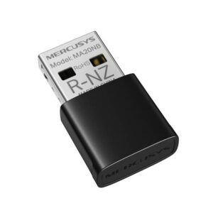 Mercusys Ac650 Nano Wi-Fi Bluetooth USB Adapter