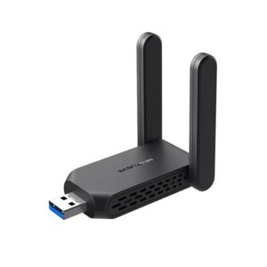 Mercusys Ac1300 High Gain Wirel Dual Band USB Adapter